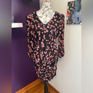 ASTR Long Sleeve Dress